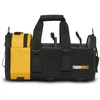 Atviras įrankių krepšys reguliujamais skirtukais ToughBuilt®, 45 cm
