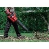 Akumuliatorinis bešepetėlinis pūstuvas 58V, KDLB58201Z, DCK (be baterijos ir įkroviklio)