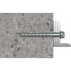 Betonsraigtis UltraCut FBS II 8x55 US TX, Fischer 50 vnt.