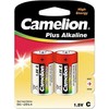 Elementai alkaline, C, LR14-BP2, CAMELION, 2 vnt.