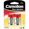 Elementai alkaline, C, LR14-BP2, CAMELION, 2 vnt.
