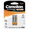 Įkraunami elementai NH-AAA1100BP2, CAMELION, 2 vnt.