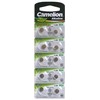 Mikro elementas be gyvsidabrio, LR66/AG4, 1,5V, CAMELION, 10 vnt.