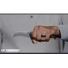 Hawkbill sulankstomas peilis ToughBuilt®