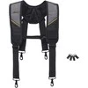 Paminkštintos petnešos ToughBuilt®
