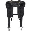 CAT Paminkštintos petnešos ToughBuilt® GelFit™