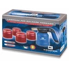 Degiklis „KEMPER" REG su piez + 4 balionai