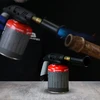 Degiklis su Ø45 mm antgaliu 7/16" sriegio jungtis, KEMPER