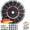 Deim. dis. „SAMEDIA“ BGM 350 x 25,4 mm