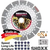 Deim. dis. „SAMEDIA“ RX13 125 x 22 mm