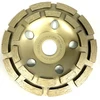 DELOG Deim. šlif. lėkštelė 125x5x8x22,23 mm