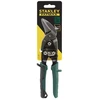 Dešn. žirklės metalui „Stanley" OFF SET SNIPS