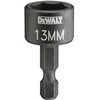 Dewalt Smūginė magnetinė galvutė 13 mm.