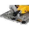 DeWALT diskinis pjūklas DCS572NT, 18V, 184mm, TSTAK, be akumuliatoriaus ir kroviklio
