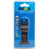 Drel Daugiafunkcinio įrankio geležtė metalui Bi-Metal 44 mm.