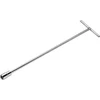 Drel T-formos raktas ilgas 17 x 380 mm