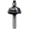 Grąžtas Stanley Freza TCT, kampų forma. R6,35 x 28,5 mm