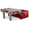 Dvipakopė smulk. dėtuvė 18" Keter CANTILEVER
