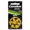 Elementai, A10/DA10/ZL10, 1,4V, CAMELION, 6 vnt.