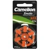Elementai, A13/DA13/ZL13, 1,4V, CAMELION, 6 vnt.