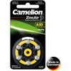 Elementai, A10/DA10/ZL10, 1,4V, CAMELION, 6 vnt.