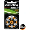 Elementai, A13/DA13/ZL13, 1,4V, CAMELION, 6 vnt.