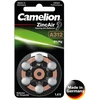 Elementai, A312/DA312/ZL312, 1,4V, CAMELION, 6 vnt.