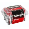 Elementai alkaline, AA, LR06 B24, 1.5V, CAMELION 24 vnt.