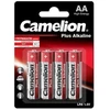 Elementai alkaline, LR06-BP4, AA, CAMELION, 4 vnt.