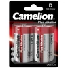 Elementai Alkaline, LR20-BP2, D, CAMELION, 2 vnt.