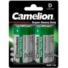 Elementai, anglies cinko, D, R20, B2, CAMELION, 2 vnt.