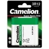 Elementas, anglies cinko, 3R12, 4,5V, CAMELION, 1 vnt.