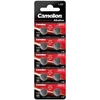 Elementas be gyvsidabrio, AG13/LR44/357, B10, 1,5V, CAMELION, 10 vnt.