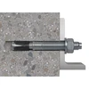 Fischer Ankerinis varžtas FAZ II 16/5 A4, 16x128, 20vnt