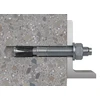 Fischer Ankerinis varžtas FAZ II 16/5 A4, 16x128, 20vnt