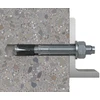 Ankerinis varžtas Fischer FAZ II Plus 10/50; 10x135 mm; 20 vnt.