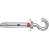 Fischer ankeris su C formos kabliu FSL 10 RH 2vnt.