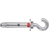 Fischer ankeris su C formos kabliu FSL 10 RH 2vnt.