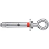 Fischer ankeris su O formos kabliu FSL 10 OH 2vnt.