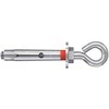 Fischer ankeris su O formos kabliu FSL 10 OH 2vnt.