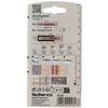 Fischer DuoXpand kaištis su varžtu 10x80 T, 4 vnt.