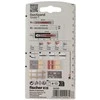 Fischer DuoXpand kaištis su varžtu 10x80 T, 4 vnt.