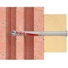 Fischer DuoXpand kaištis su varžtu 8x80 T, 4 vnt.
