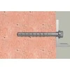 Drėkintuvas Betonsraigtis UltraCut FBS II 10x160 US, Fischer 50 vnt.