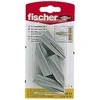 Fischer Kaiščiai dujų silikatui GB 8, 4 vnt.