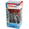 Fischer Kaiščiai gipso kartonui DUOTEC 10 su medsr., 10 vnt.