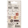 FISCHER kaiščiai su varžtais SX Plus S, 12x60 mm, 3 vnt.