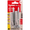 FISCHER kaiščiai su varžtais SX Plus S, 14x70 mm, 2 vnt.