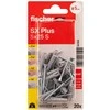 FISCHER kaiščiai su varžtais SX Plus S, 5x25 mm, 20 vnt.