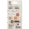 FISCHER kaiščiai su varžtais SX Plus S, 12x60 mm, 3 vnt.